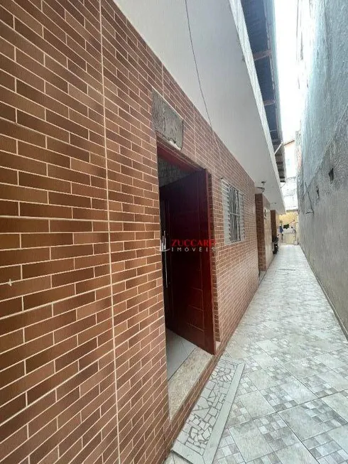 Foto 1 de Casa com 3 Quartos à venda, 128m² em Vila Barros, Guarulhos