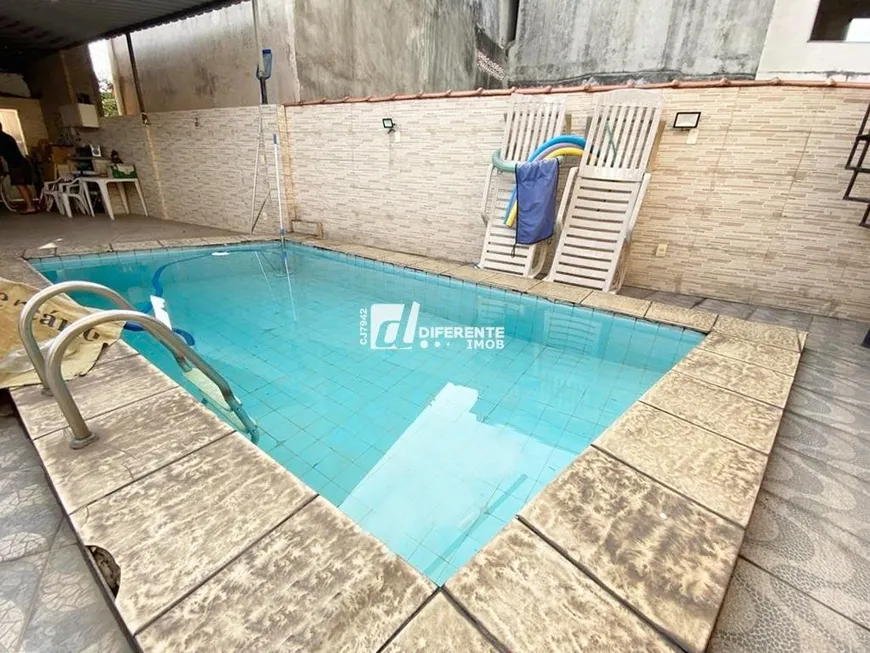 Foto 1 de Casa com 2 Quartos à venda, 136m² em Posse, Nova Iguaçu