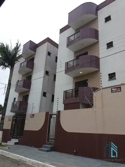 Foto 1 de Apartamento com 2 Quartos à venda, 77m² em Balneário Inajá, Matinhos