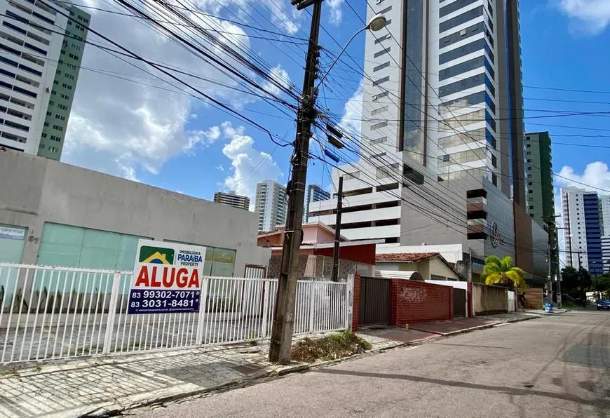 Foto 1 de Sala Comercial para alugar, 75m² em Miramar, João Pessoa