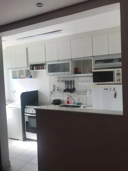 Foto 1 de Apartamento com 2 Quartos à venda, 45m² em Vila Carminha, Campinas