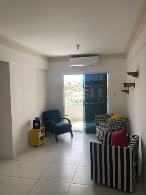 Foto 1 de Apartamento com 2 Quartos à venda, 72m² em Piatã, Salvador