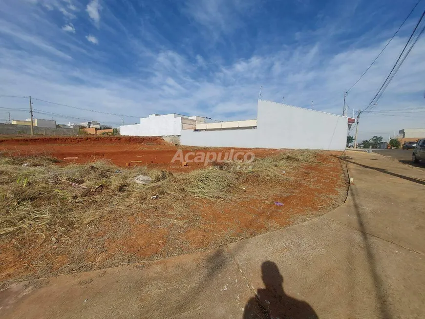 Foto 1 de Lote/Terreno à venda, 307m² em Terrazul SM, Santa Bárbara D'Oeste