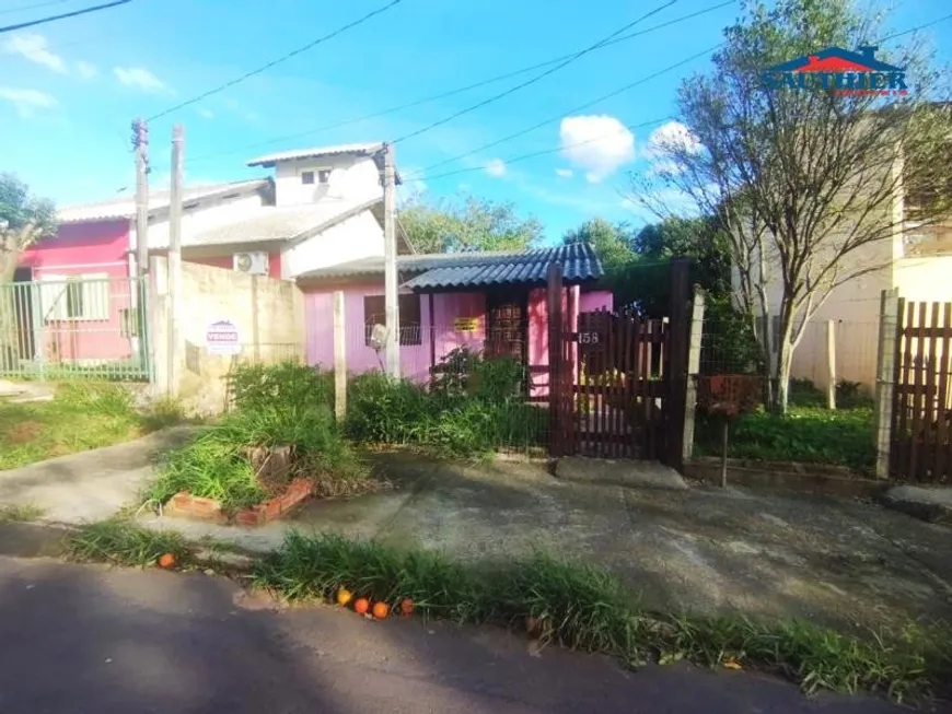 Foto 1 de Casa com 2 Quartos à venda, 40m² em Boa Vista, Sapucaia do Sul