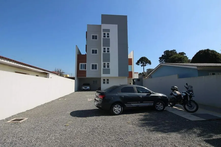 Foto 1 de Apartamento com 2 Quartos à venda, 66m² em São Marcos, São José dos Pinhais