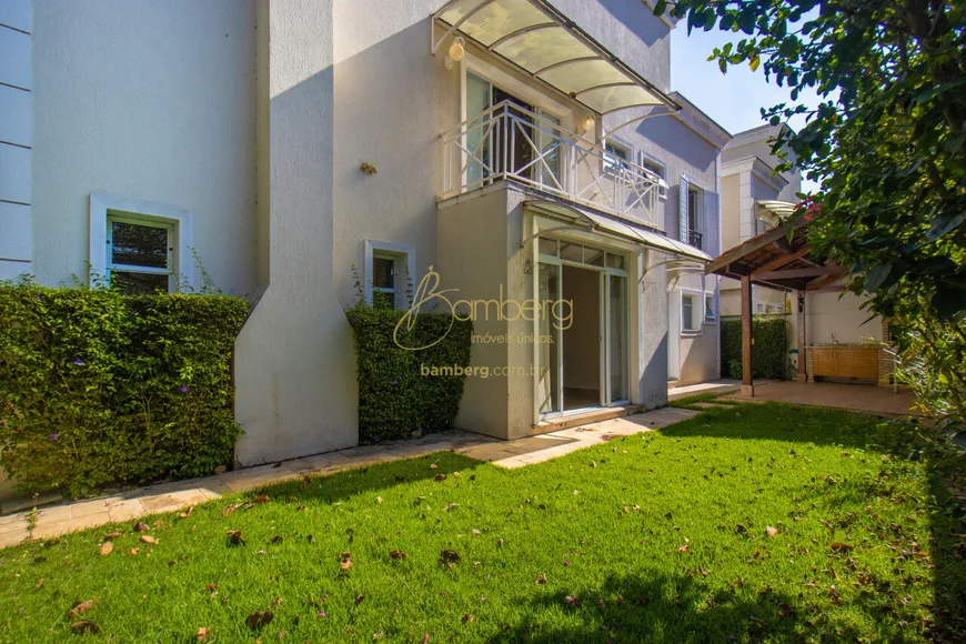 Foto 1 de Casa de Condomínio com 4 Quartos à venda, 332m² em Jardim Cordeiro, São Paulo