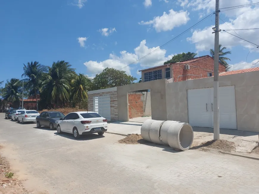 Foto 1 de Lote/Terreno à venda, 143m² em Planalto Ayrton Senna, Fortaleza