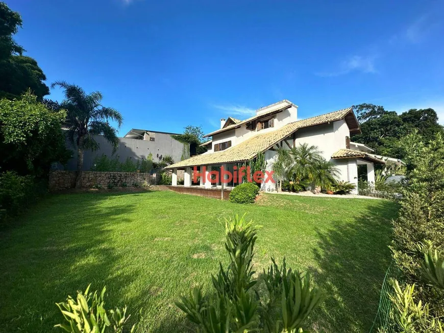 Foto 1 de Casa de Condomínio com 5 Quartos à venda, 227m² em Rio Tavares, Florianópolis