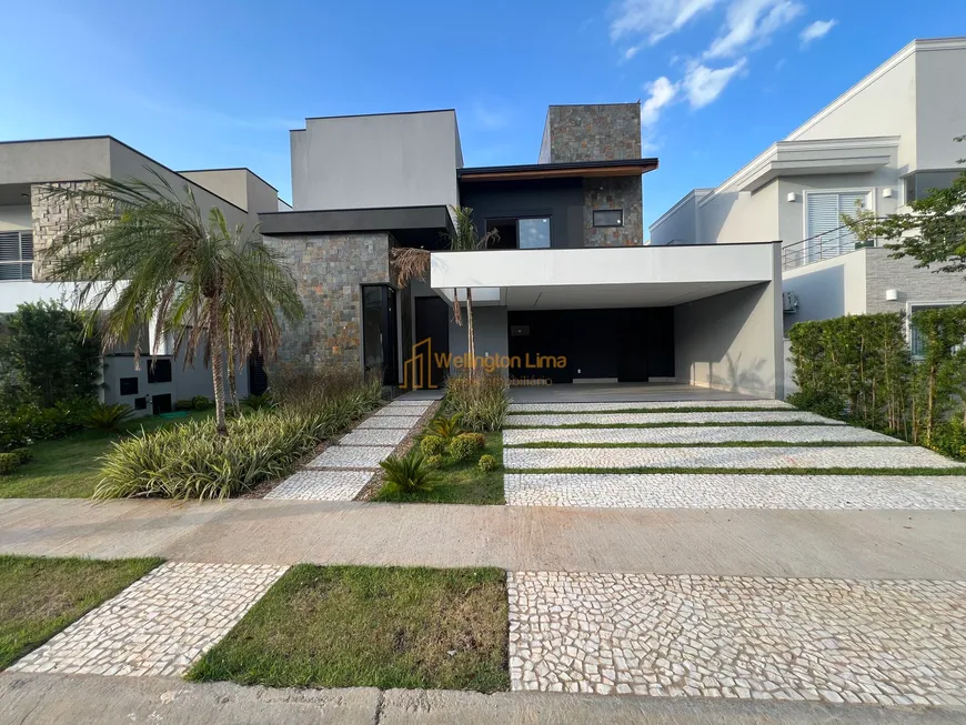 Foto 1 de Casa com 4 Quartos à venda, 347m² em Loteamento Parque dos Alecrins , Campinas