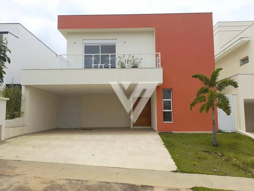 Foto 1 de Casa de Condomínio com 3 Quartos à venda, 254m² em Jardim Residencial Chácara Ondina, Sorocaba