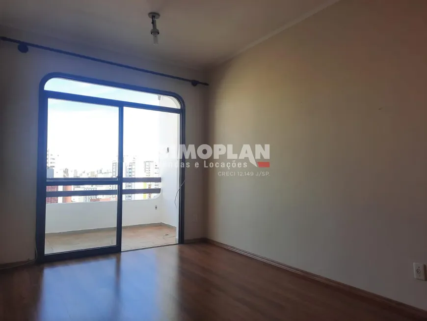 Foto 1 de Apartamento com 1 Quarto à venda, 60m² em Cambuí, Campinas