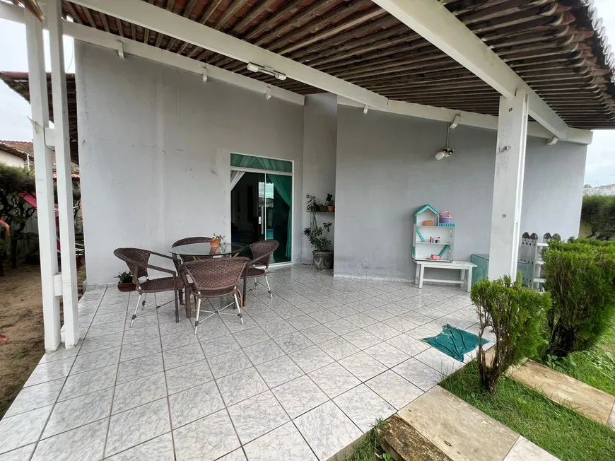 Foto 1 de Casa com 3 Quartos à venda, 112m² em Emaús, Parnamirim