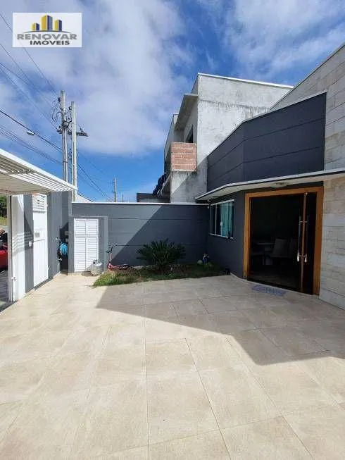 Foto 1 de Casa com 3 Quartos à venda, 73m² em Villa Di Cesar, Mogi das Cruzes