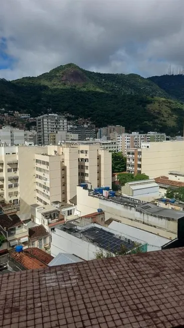 Foto 1 de Galpão/Depósito/Armazém com 9 Quartos à venda, 317m² em Tijuca, Rio de Janeiro