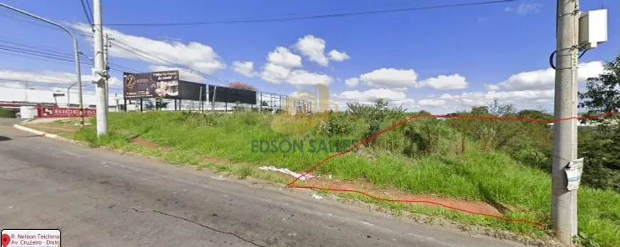 Foto 1 de Lote/Terreno à venda, 2442m² em Distrito Industrial, Cachoeirinha