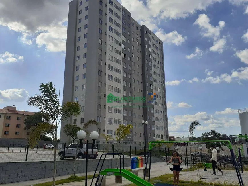Foto 1 de Apartamento com 2 Quartos à venda, 100m² em Santa Maria, Belo Horizonte