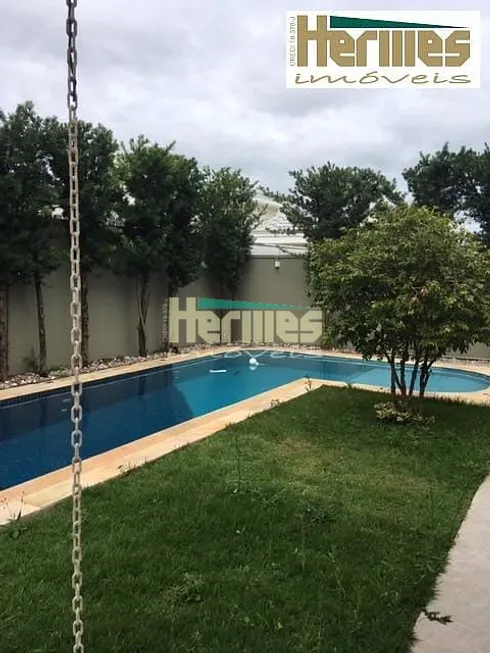 Foto 1 de Casa de Condomínio com 3 Quartos à venda, 300m² em Vila Monte Alegre, Paulínia