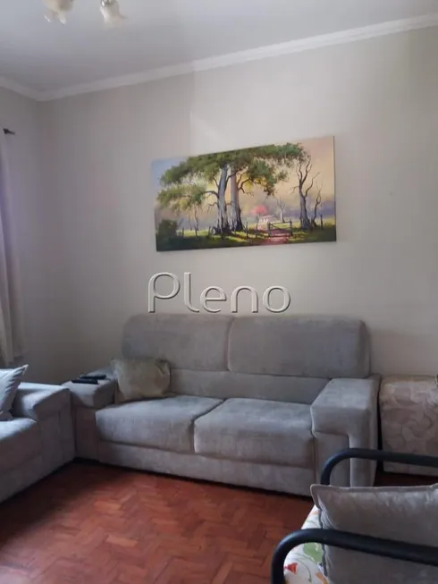 Foto 1 de Casa com 3 Quartos à venda, 139m² em Jardim Leonor, Campinas
