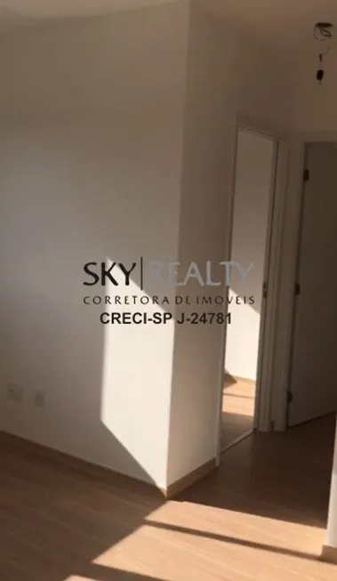 Foto 1 de Apartamento com 2 Quartos à venda, 42m² em Socorro, São Paulo