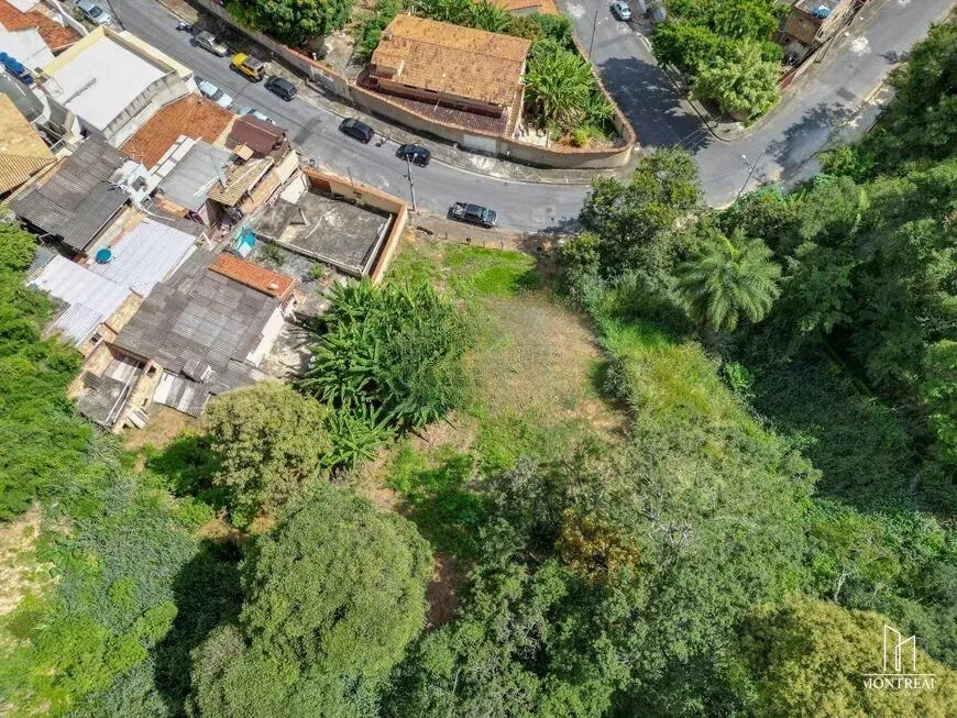 Foto 1 de Lote/Terreno à venda, 1030m² em Ouro Preto, Belo Horizonte