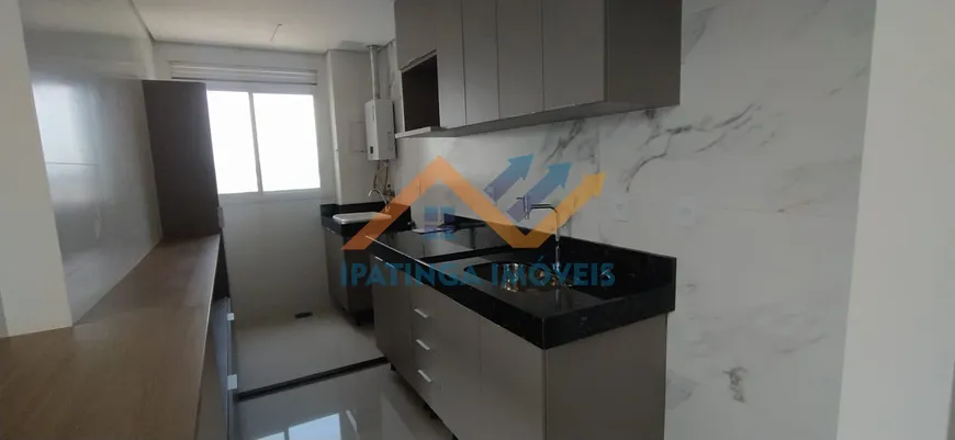 Foto 1 de Apartamento com 2 Quartos à venda, 54m² em Iguacu, Ipatinga