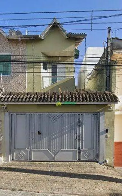 Foto 1 de Sobrado com 5 Quartos à venda, 111m² em Jardim Bom Clima, Guarulhos