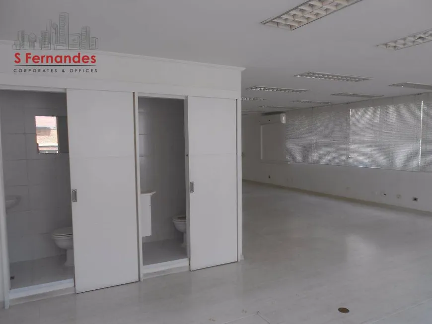 Foto 1 de Sala Comercial para alugar, 205m² em Bela Vista, São Paulo