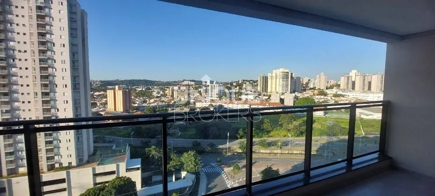 Foto 1 de Apartamento com 3 Quartos à venda, 141m² em Campos Elisios, Jundiaí