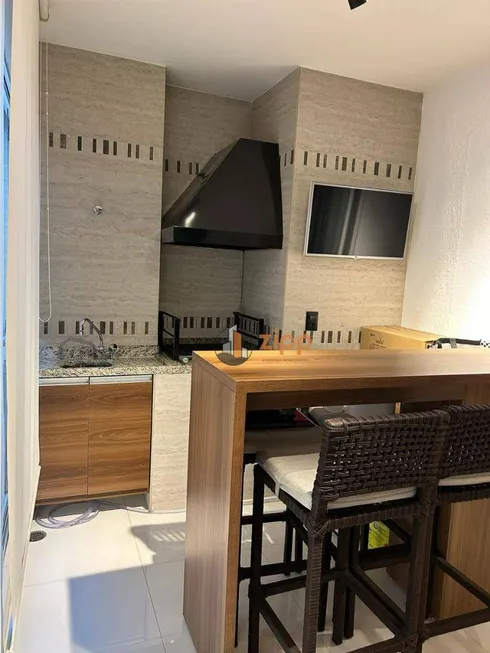 Foto 1 de Apartamento com 3 Quartos à venda, 86m² em Mandaqui, São Paulo