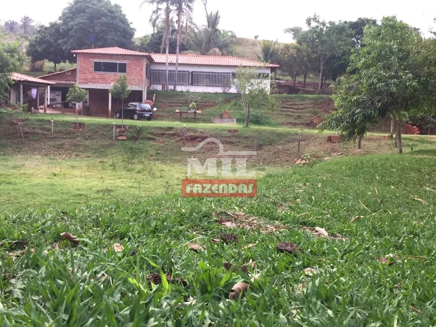 Foto 1 de Fazenda/Sítio à venda em Zona Rural, Terezópolis de Goiás