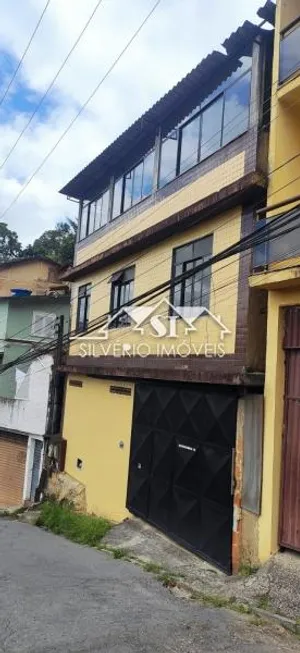 Foto 1 de Imóvel Comercial com 4 Quartos para venda ou aluguel, 336m² em Coronel Veiga, Petrópolis
