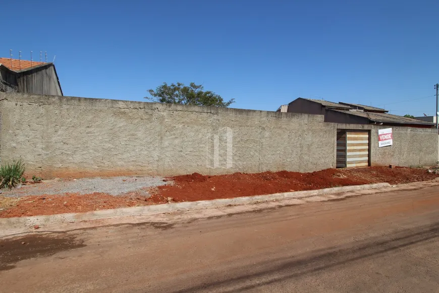 Foto 1 de Lote/Terreno à venda, 600m² em Residencial Alice Barbosa, Goiânia