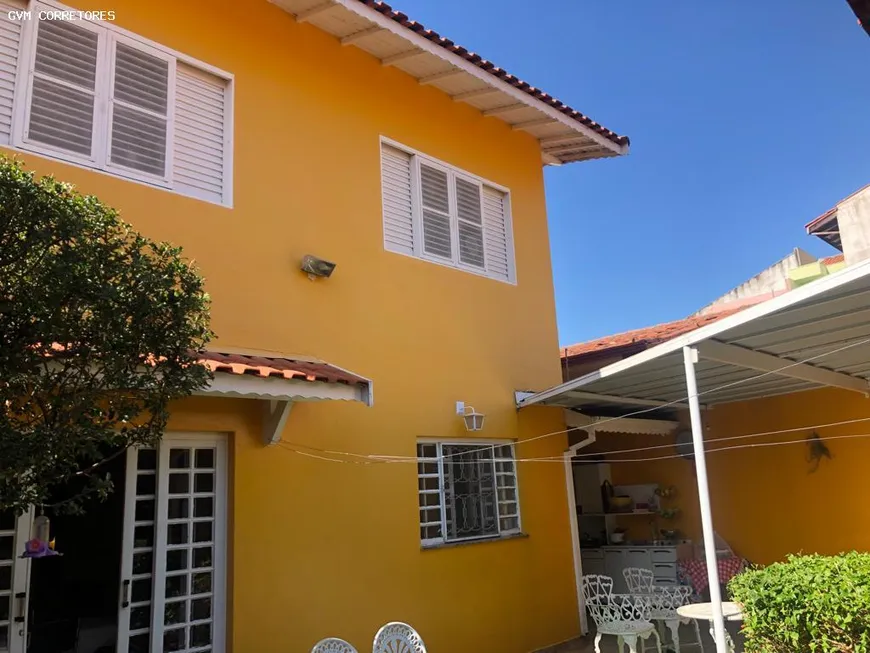 Foto 1 de Casa com 4 Quartos à venda, 216m² em Alto da Colina, Indaiatuba