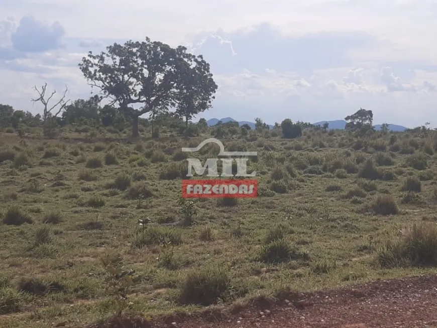 Foto 1 de Fazenda/Sítio à venda em Zona Rural, Crixás