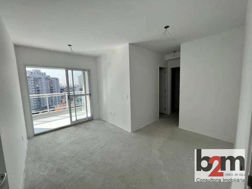 Foto 1 de Apartamento com 2 Quartos à venda, 57m² em Vila Yara, Osasco