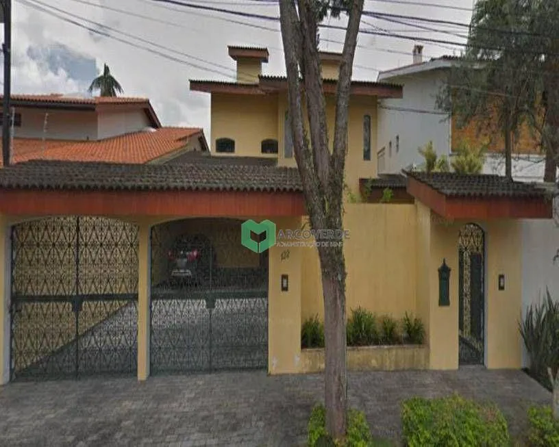 Foto 1 de Casa com 4 Quartos à venda, 349m² em Alto de Pinheiros, São Paulo
