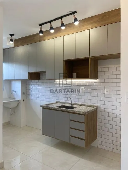 Foto 1 de Apartamento com 2 Quartos à venda, 49m² em Jardim São Pedro, Araras