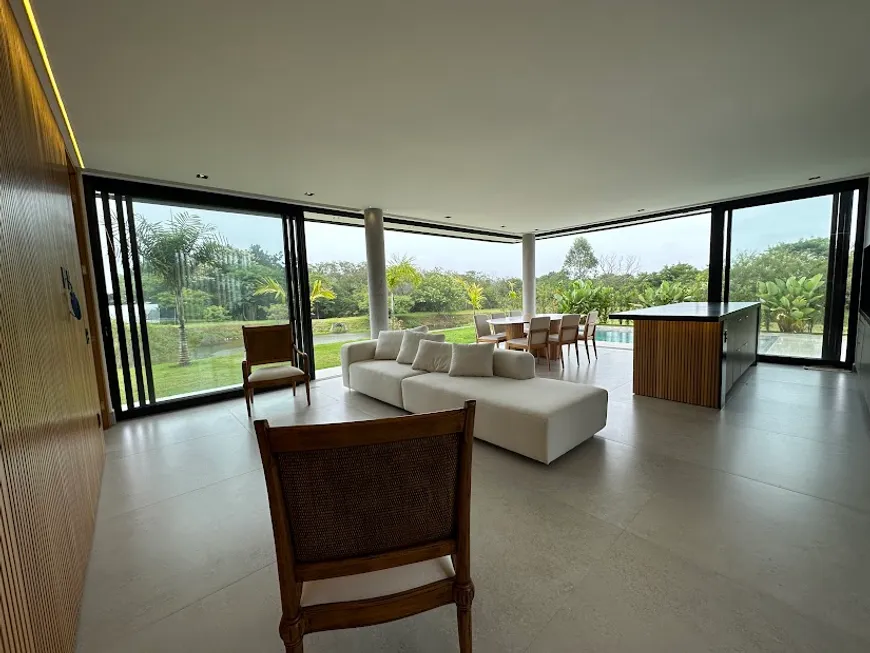 Foto 1 de Casa de Condomínio com 4 Quartos à venda, 250m² em Condominio Villas do Golf, Itu