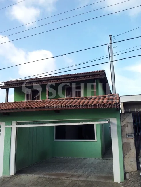 Foto 1 de Sobrado com 3 Quartos à venda, 138m² em Vila Rica, São Paulo