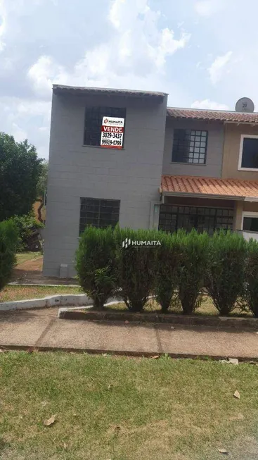 Foto 1 de Casa de Condomínio com 3 Quartos à venda, 80m² em Jardim Morumbi, Londrina