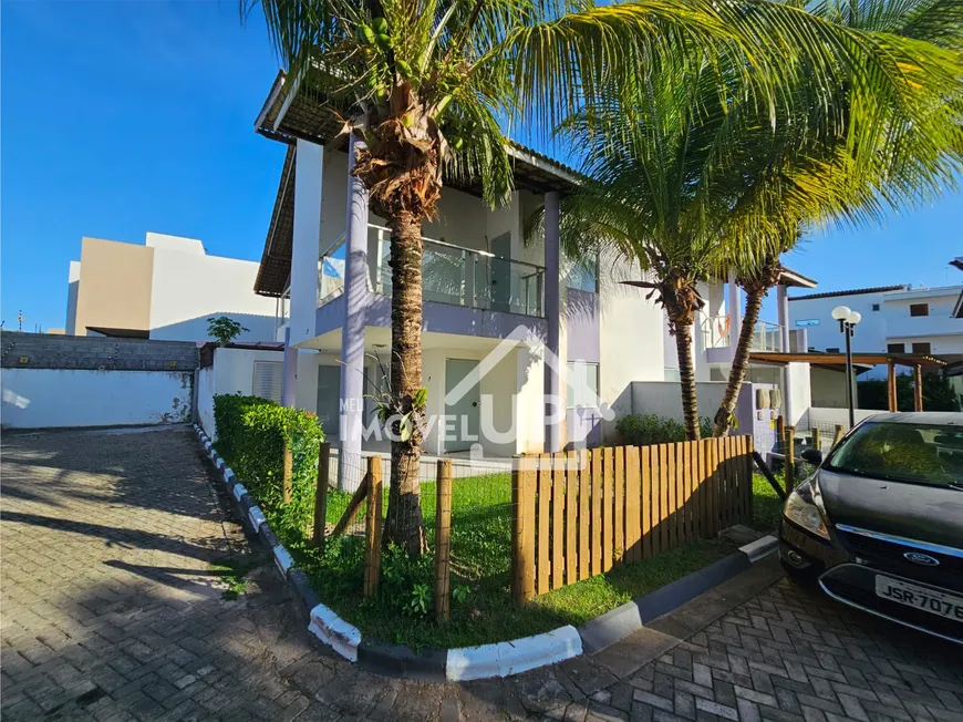 Foto 1 de Casa de Condomínio com 3 Quartos à venda, 130m² em Buraquinho, Lauro de Freitas