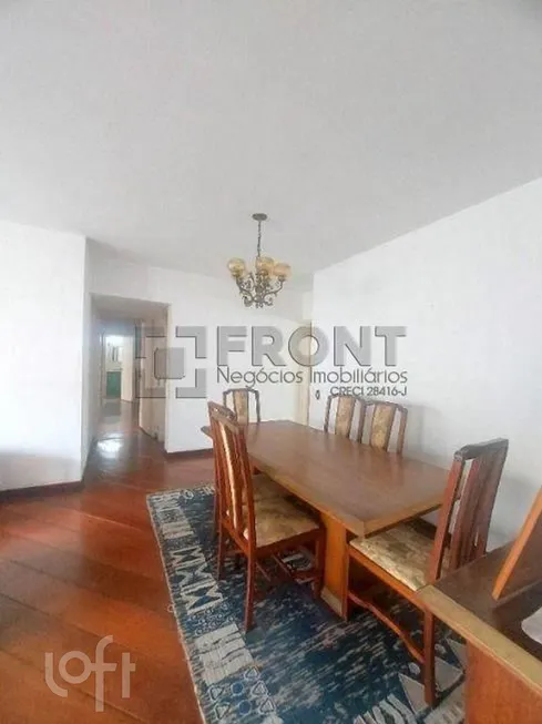Foto 1 de Apartamento com 4 Quartos à venda, 161m² em Vila Mariana, São Paulo