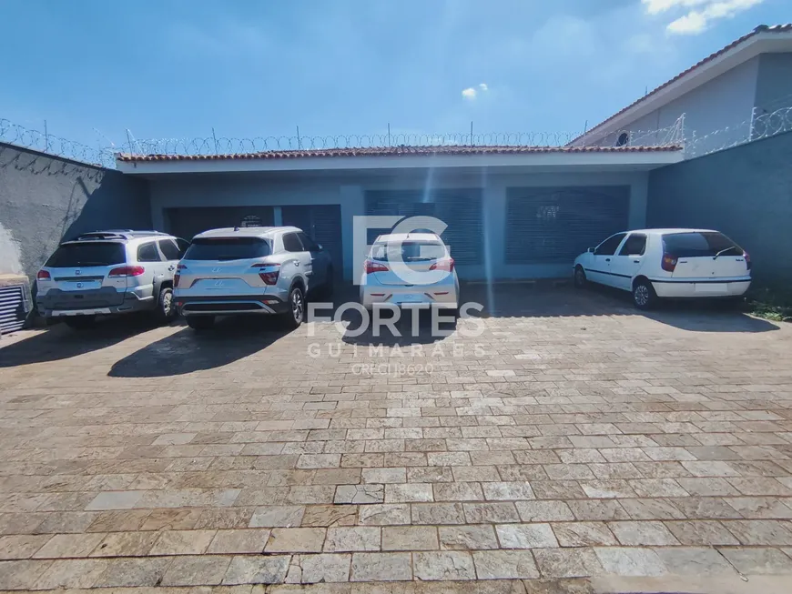 Foto 1 de Casa com 3 Quartos para alugar, 348m² em Alto da Boa Vista, Ribeirão Preto