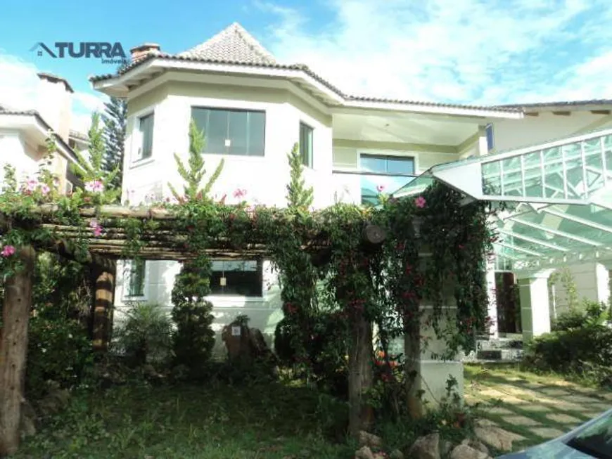 Foto 1 de Casa de Condomínio com 4 Quartos à venda, 480m² em Jardim Floresta, Atibaia