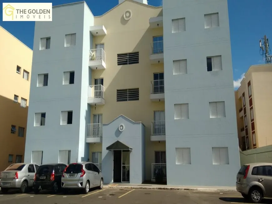 Foto 1 de Apartamento com 2 Quartos à venda, 54m² em Ortizes, Valinhos