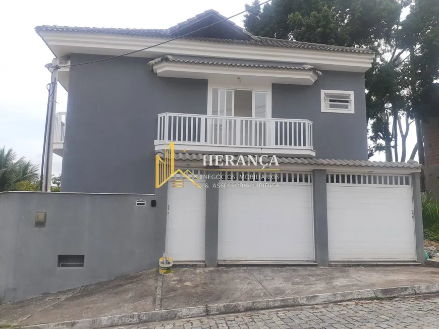 Foto 1 de Casa de Condomínio com 3 Quartos à venda, 200m² em Taquara, Rio de Janeiro