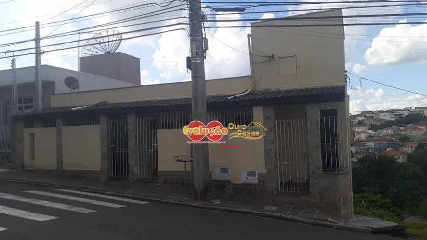 Foto 1 de Casa com 6 Quartos à venda, 166m² em Vila Cruzeiro, Itatiba