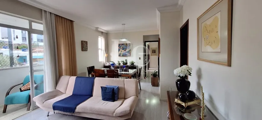 Foto 1 de Apartamento com 3 Quartos à venda, 110m² em Ipiranga, Belo Horizonte