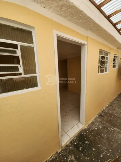 Foto 1 de Casa com 1 Quarto para alugar, 10m² em Artur Alvim, São Paulo