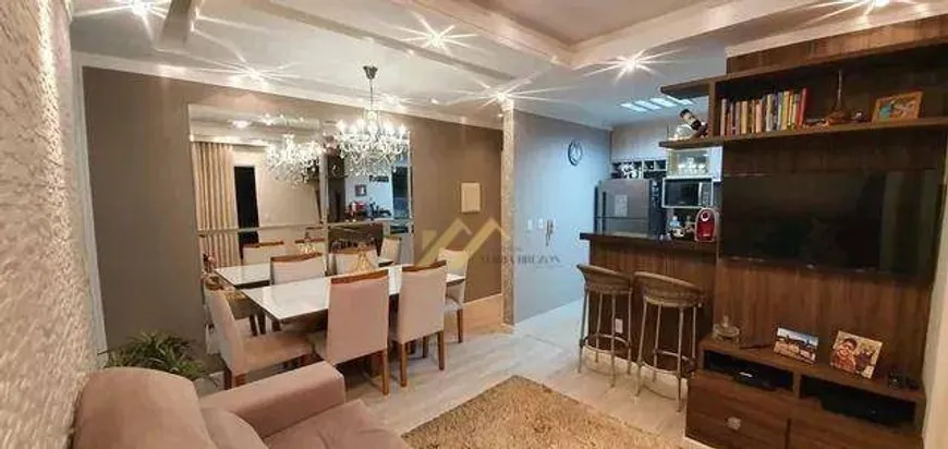 Foto 1 de Apartamento com 2 Quartos à venda, 54m² em Vivenda, Jundiaí